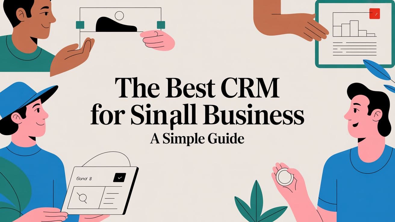 The Best CRM for Small Business: A Simple Guide