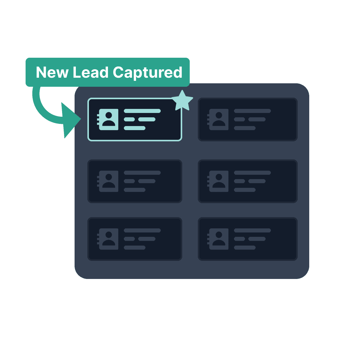 CRM integration settings