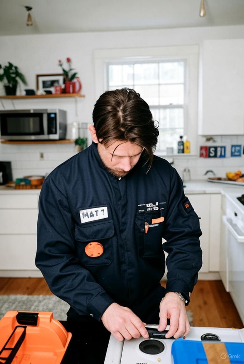 Home services professional