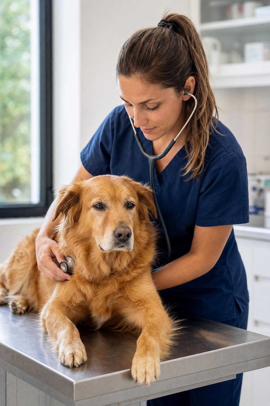 Veterinary clinic
